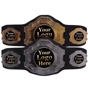 เข็มขัดแชมป์มวยปล้ำ คิกบ็อกซิ่ง และมวยสากล - Product Image 1