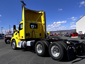 Used 2021 PETER BLIT Conventional Day Cab 579 400Hp Diesel Axles 6x4 Wheelbase 186 Front Axle 12,000 Automatic Transmission - Product Image 4