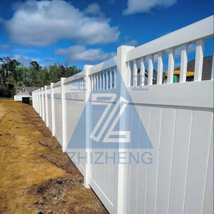 ボード壁パネル用<span class=keywords><strong>PVC</strong></span>、厚さとサイズのカスタマイズ可能、防水加工、ビニールフェンスパネル用カットサービス - Product Image 4