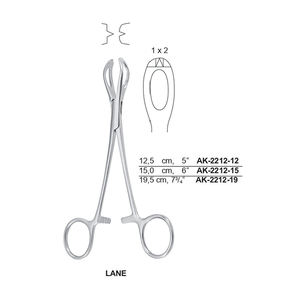 High Grade 5.5 Inch Veterinary Surgical Instruments Customizable OEM Support DIY Industrial Sponge Hand Tools by <b>Blush</b> surgical - Product Image 4