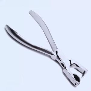 Wholesale Ainsworth Stainless Steel Rubber Dam Punch Dental <b>Instrument</b> Manual Class I Ergonomic Grip High-<b>Temperature</b> - Product Image 1