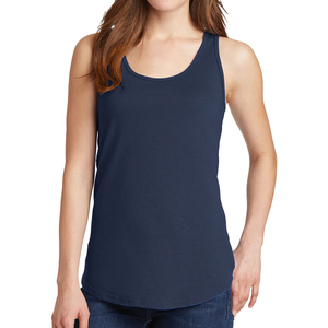 Chaleco Deportivo de Algodón Transpirable Personalizado OEM para Mujer, Top Deportivo para Gimnasio y Running - Product Image 1