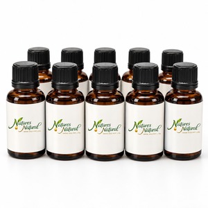 Natures Natural Pure <b>Rose</b> <b>Essential</b> <b>Oil</b> 100% Pure Herbal Aromatherapy for All Skin Types - Product Image 1