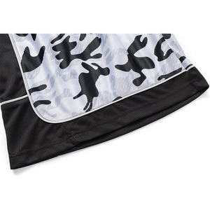 Pantalones Cortos de Baloncesto para Hombre Modernos y Asequibles: El Imprescindible para un Estilo Deportivo - Product Image 6