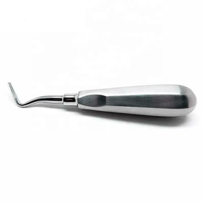 Kit d'instruments chirurgicaux dentaires de haute qualité, 16 pièces, pour extraction et retrait de racines apicales, avec forceps et élévateurs à prise ergonomique - Product Image 6
