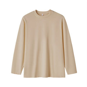 Timeless Everyday Casual T‑Shirt 180Gsm Full Sleeve Blank Men's <b>Tshirt</b> - Product Image 6