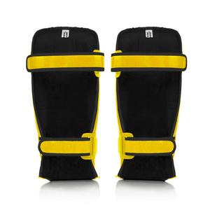 สนับแข้งมวยไทย Fairtex คุณภาพระดับมืออาชีพ รับทำโลโก้ ราคาขายส่ง ป้องกันข้อเท้า MMA สนับแข้ง Fairtex - Product Image 6