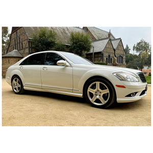 Mercedes-Benz S550 2008 - Product Image 6