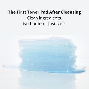 Gel Toner Pad dalla corea con estratti botanici naturali per il controllo degli arrossamenti lenitivi della pelle e la schiaritura quotidiana di tutti i tipi di pelle - Product Image 6