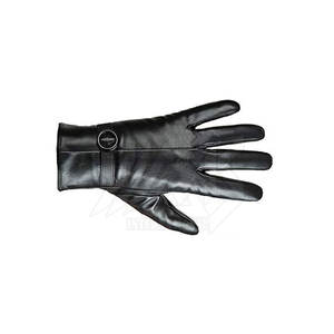 Gants en cuir légers et imperméables pour la mode, nouvelle arrivée, compatibles écran tactile, gants en cuir à doigts complets - Product Image 4