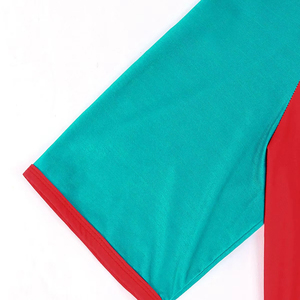 Men's 100% Cotton <b>T</b> <b>Shirts</b> Wholesale Price <b>Half</b> <b>Sleeves</b> O Neck Casual Wear Plain Tee <b>Shirts</b> for Adults with Solid Color - Product Image 4