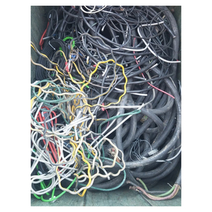 Premium Insulated Copper Cable Wire <b>Scrap</b> with High Copper Recovery Rate for Recycling and <b>Metal</b> Processing Industries - Product Image 5
