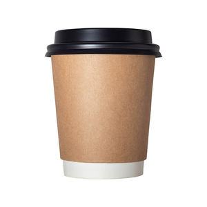 Gobelets en papier à double paroi haute résistance, best-sellers à prix bas, idéaux pour les cafés, les restaurants et les hôtels, provenant d'un vendeur indien. - Product Image 1