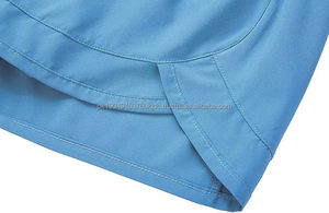 Shorts de fitness Vale Tudo personnalisables OEM par sublimation pour la danse et le yoga – Shorts push-up très demandés – Vêtements de fitness - Product Image 5