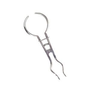 Pinzas de Goma para Dientes Kaamir Instruments, Pinzas de Acero Inoxidable para Colocación de Goma Dental, Instrumento Quirúrgico - Product Image 1