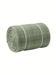 Tela de Punto Premium con Diseño de Panal de Abeja - Lana Acro de Alta Calidad para Confección de Chaquetas - Product Image 3