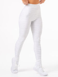 Prix d'usine OEM Ensemble 2 pièces assorti pour femme, grande taille, couleur unie, comprenant un soutien-gorge et un legging froncé en V, respirant, avec legging de yoga à devant froncé - Product Image 4