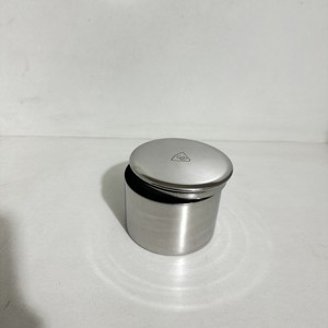 Wholesale Custom Metal Christmas Scented <b>Soy</b> <b>Wax</b> Handmade Votive Candle Jar Matte Finish Home Decor Bulk Custom Capacity Custom - Product Image 1