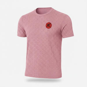 เสื้อยืดกีฬาผู้ชายคุณภาพสูงปี 2026 พร้อมโลโก้สั่งทำขายส่ง เสื้อยืดกีฬาผู้ชายไซส์ใหญ่ ราคาดีที่สุด - Product Image 3