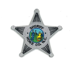 Patch tactique de sécurité brodé sur mesure avec tissu pour uniformes professionnels - Product Image 5