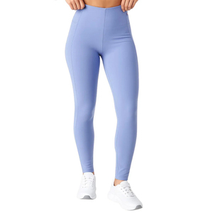 Customized Everyday Women Yoga <b>Leggings</b> High Waist Soft Stretch Polyester Activewear For <b>Ladies</b> - Product Image 1