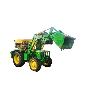 Ashok Metal Works AMWCLD – Godet rotatif pour chargeuse de chantier, compatible avec tracteur Sonalika, hauteur de levage 16 pieds, hauteur de déchargement 13 pieds - Product Image 3