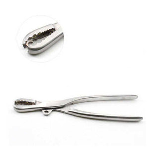 Stainless Steel Farabeuf Bone Holding Forceps 230mm or 250mm Orthopedic <b>Neurosurgery</b> Surgical <b>Instrument</b> Bone Fixation - Product Image 2