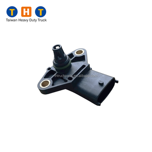 Sensor de Presión MAP 0281002655 para Man E2000 F2000 M2000, para Daf 75CF 85CF, Piezas de Repuesto Nuevas para Camiones con Motor Diésel, para Reparación - Product Image 1