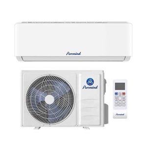 Climatiseur split à fréquence variable R32 neuf, 42000 BTU, système de refroidissement classe A, contrôlé par application, pour hôtel et grands espaces - Product Image 3