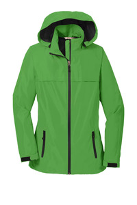 Veste de moto formelle imperméable et coupe-vent OEM, fermeture éclair sur le devant, capuche, col en V, unisexe, en nylon, pour l'automne - Product Image 3
