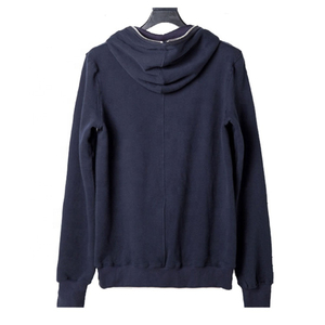 Sweat à capuche unisexe personnalisé avec design en strass, tissu en coton 100% Terry, coupe classique, vêtements décontractés d'hiver - Product Image 2