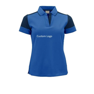 T-shirt pour femme, manches courtes, coupe ajustée, en spandex, séchage rapide, extensible, décontracté, athlétique, nouveau - Product Image 6