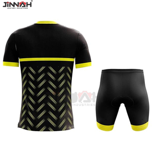Conjuntos de Uniformes de Ciclismo de Verano de Secado Rápido, Transpirables y Ecológicos, Personalizados y de Alta Calidad para Hombre, Más Vendidos - Product Image 2