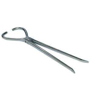 Seringues vétérinaires réutilisables Tegra Surgical Premium 13 pouces en acier inoxydable allemand pour grands animaux – Nouveaux instruments - Product Image 6