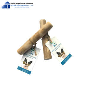 Coffee Wood Dog Chew Toy Best Seller Natural Dog Chews for Aggressive Chewers Eco Friendly <b>Pet</b> Accessories Wholesale - Product Image 5