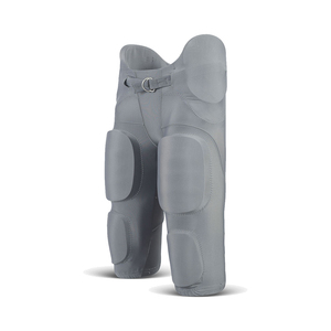 Pantalons de football américain personnalisables pour jeunes et adultes, protections intégrées, services OEM ODM en gros, uniforme de football avec numéro personnalisé - Product Image 1