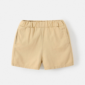 Conjunto de Ropa de Verano para Niños, Camiseta y Pantalones Cortos Transpirables, Ropa Casual Infantil, Ligera, de Algodón - Product Image 5