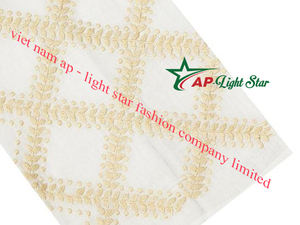 Serviettes de restaurant et d'hôtel brodées à la main tissu de camouflage tissé pour les commandes en gros - Product Image 4