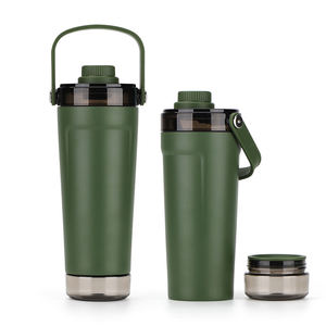 Atlas New Arrival Atlas DrinkWare Stainless Steel Vacuum Insulated Gym Sport <b>Bottle</b> - Product Image 1