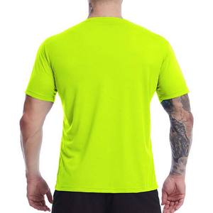 T-shirt personnalisé surdimensionné en coton 100% pour homme, 260 g/m², vente en gros - Product Image 4