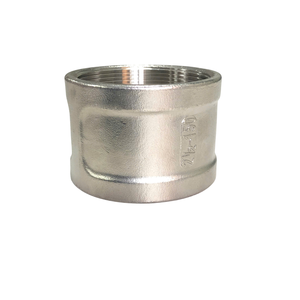 Conector de Acero Inoxidable de 1 Pulgada para Tuberías, Roscado y con Banda, SS304, para Plomería, Gas, HVAC y Uso Industrial, Vietnam - Product Image 3