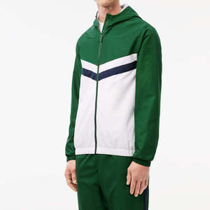 ชุดวอร์มมีฮู้ดพิมพ์ลายคุณภาพดีที่สุด กำลังฮิต สำหรับผู้ชาย ทรงปกติ ไซส์ผู้ใหญ่ ระบายอากาศได้ดี สไตล์สตรีทแวร์ ผ้าฝ้าย 100% - Product Image 6