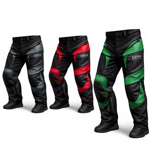 Pantalones de Paintball Sublimados de Poliéster Ligero con Cintura Ajustable, Pantalones Deportivos Personalizados para Hombre, Logotipo y Color Personalizados para Actividades al Aire Libre - Product Image 2