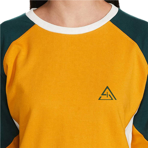 Sweat-shirt pour femme avec logo personnalisé - 100% coton, imperméable, écologique, décontracté, pour le sport en plein air, hiver - Product Image 5