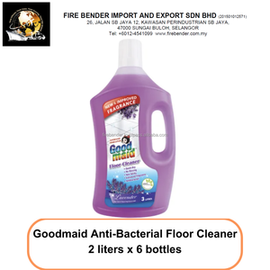 Best Seller Goodmaid Antibacterial Liquid Floor <b>Cleaner</b> Lavender 2L Malaysia Made Bulk Purchase for Retail Export Market - Product Image 2