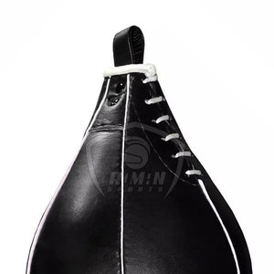 Balón de Boxeo Profesional de Alta Calidad para Entrenamiento de Velocidad, Balón de Doble Extremo Personalizado para Entrenamiento de Boxeo - Product Image 5