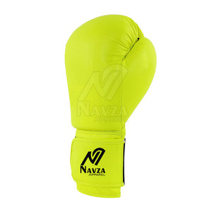ถุงมือชกมวยไทย MMA คุณภาพสูง ออกแบบโลโก้ของคุณเอง มีสินค้าในสต็อก - Product Image 4