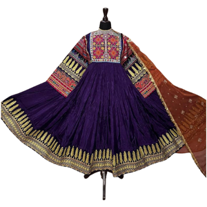 Kandoora Dresses - Elegant Arabic Style for Weddings