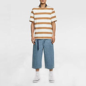 T-shirt en coton oversize esthétique minimaliste, épaules tombantes, uni, unisexe, décontracté, streetwear, doux, respirant, coupe ample, tendance estivale - Product Image 1
