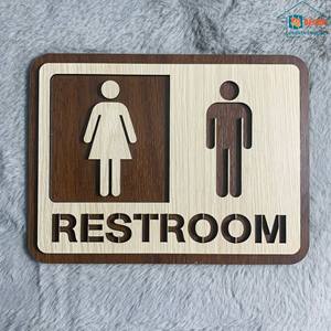 Letrero Colgante de Madera Estilo Vintage, Decoración de Pared o Puerta con Impresión Personalizada, Decoración Rústica para el Hogar, Regalo - Product Image 1